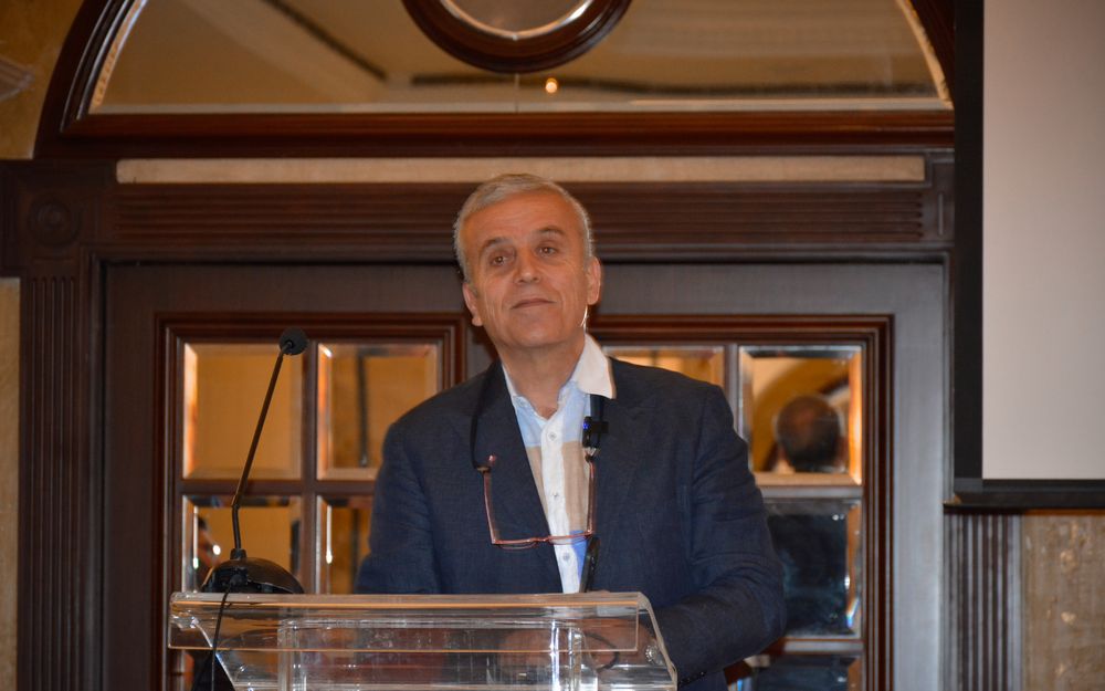 OMRON Seminar - Phoenicia Hotel