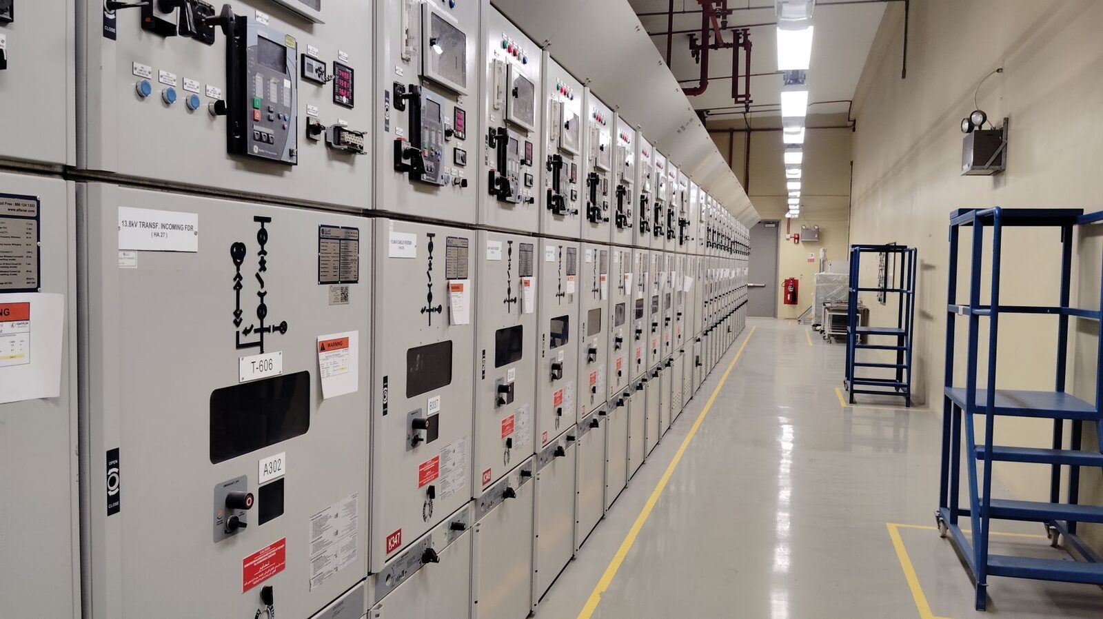 Al Bonian Group electrical solutions