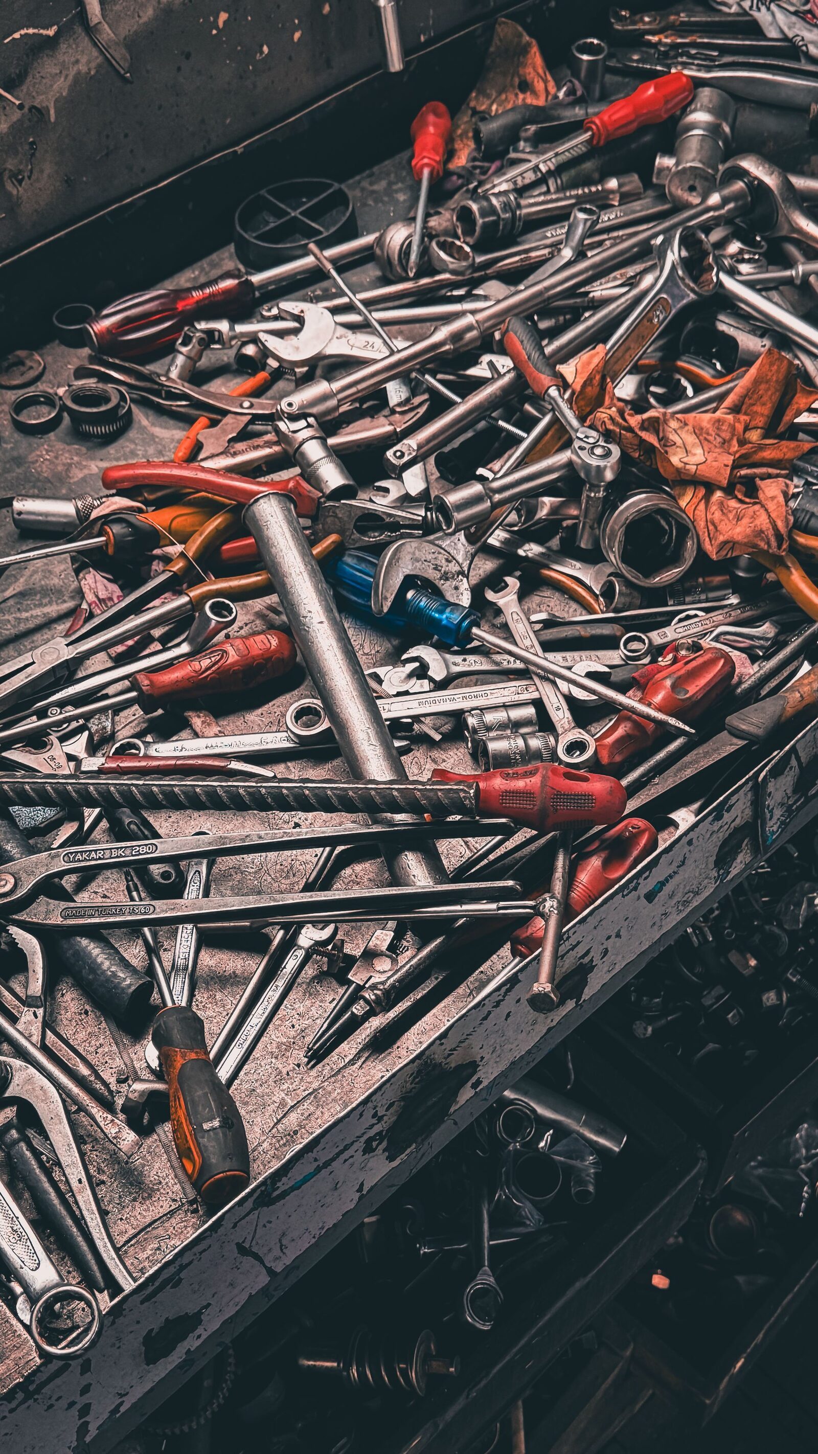Electrical tools