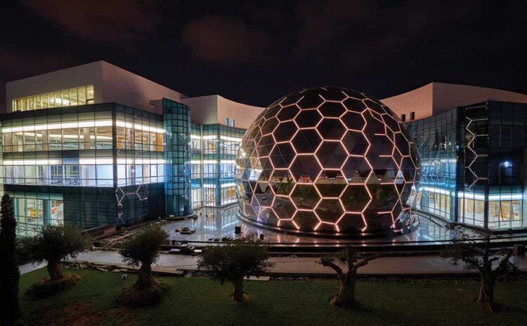 MEA Green Building