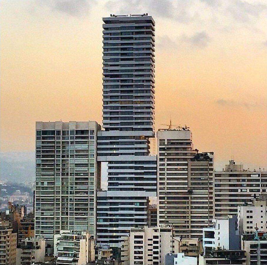 Skygate Tower