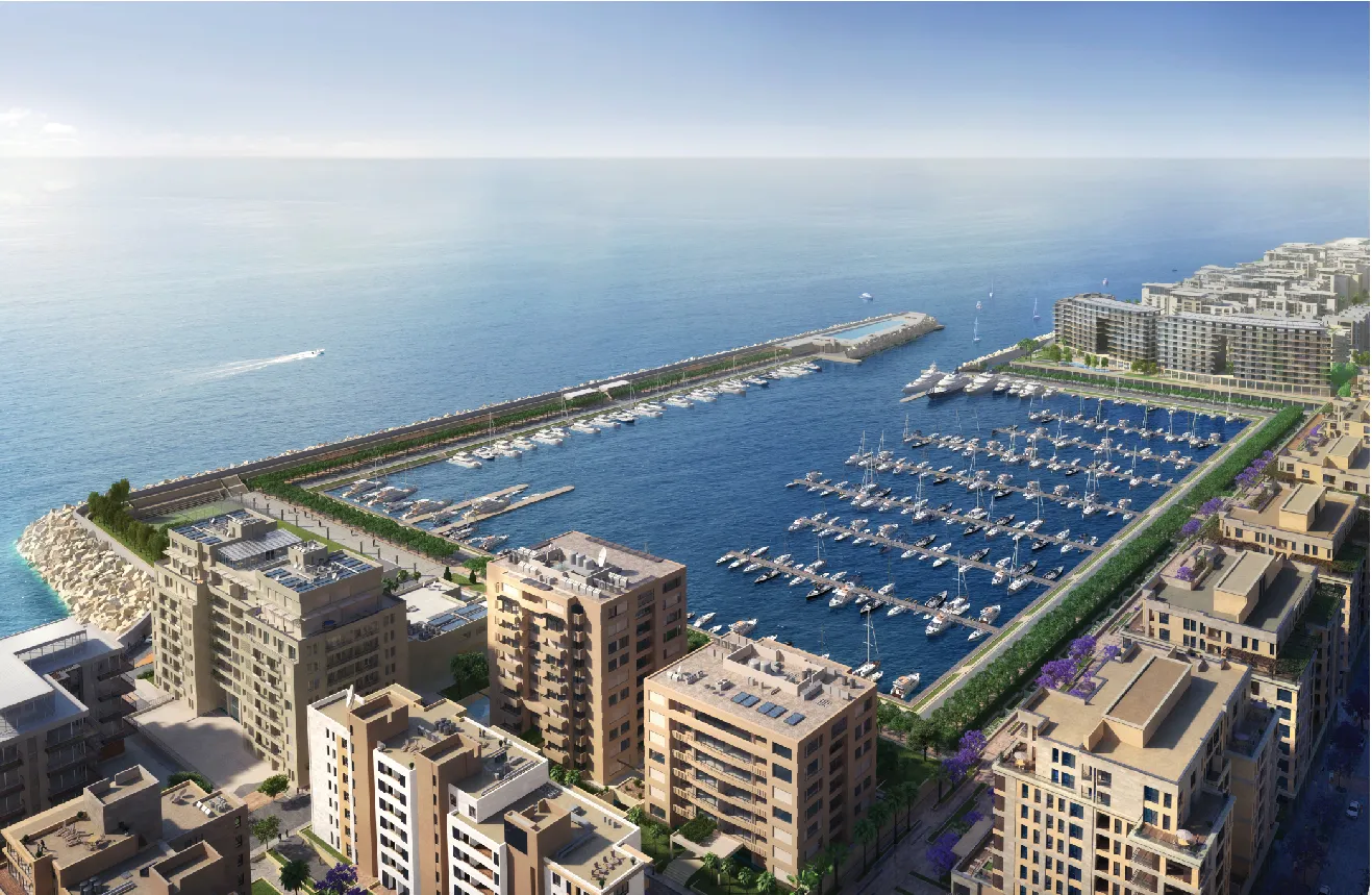 Waterfront Dbayeh